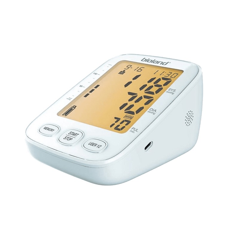 Bioland Blood Pressure Monitor